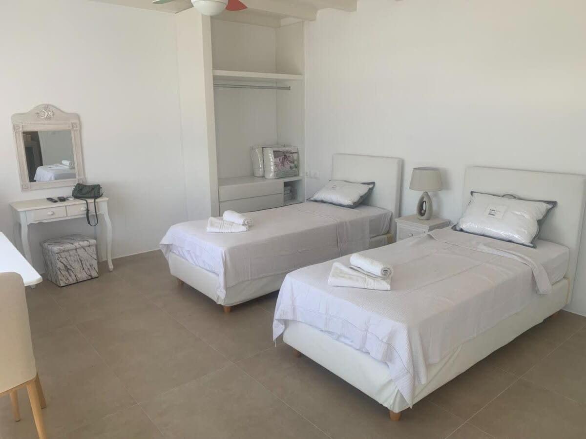 Aegean With Breathtaking Views * Agios Sostis (Mykonos)