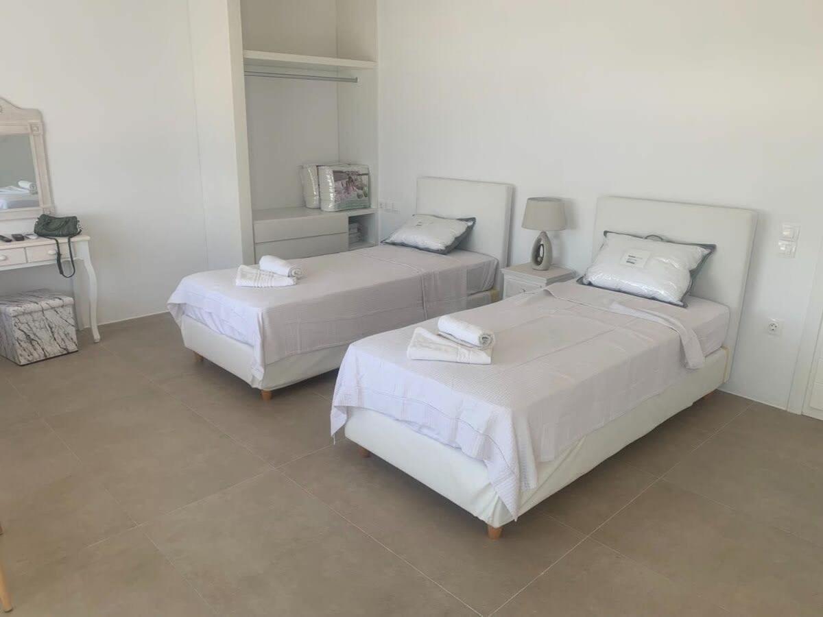 Apartment Aegean With Breathtaking Views Agios Sostis (Mykonos)