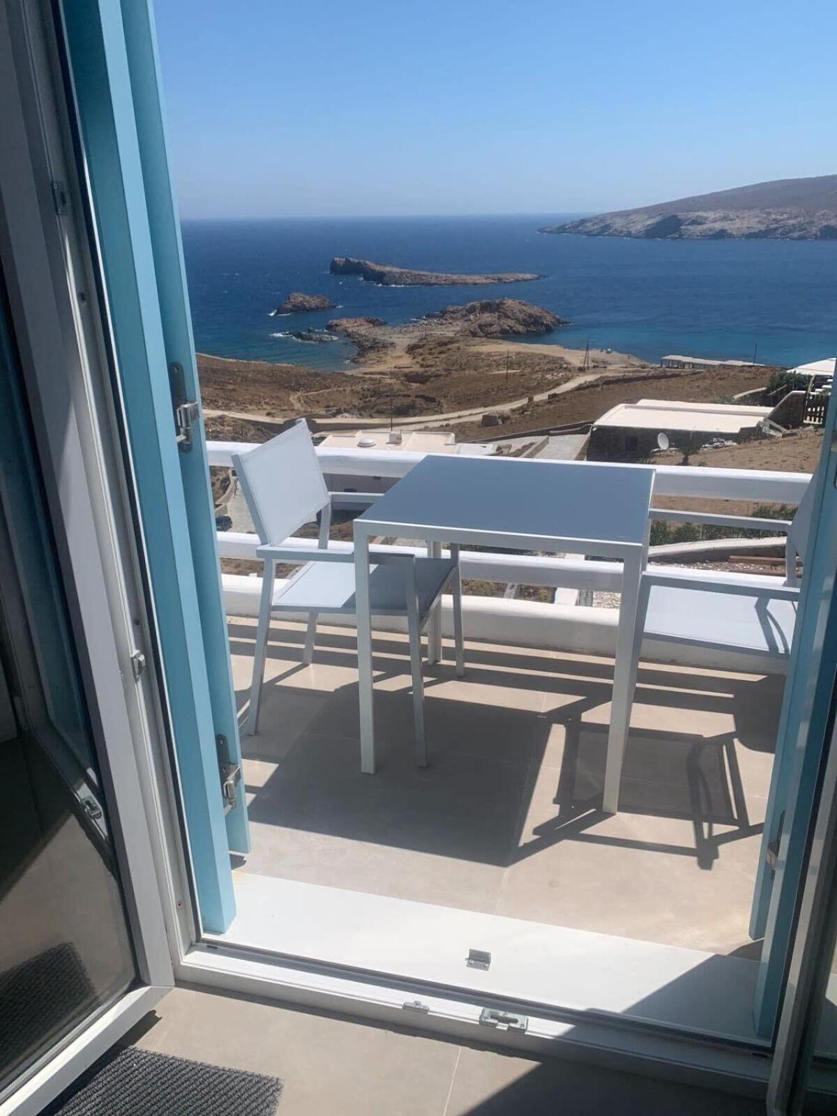 Aegean With Breathtaking Views Apartment
